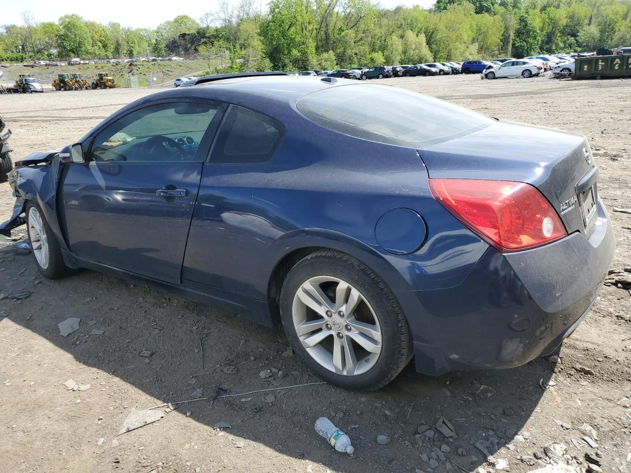 1N4AL2EPXCC160148 2012 Nissan Altima S