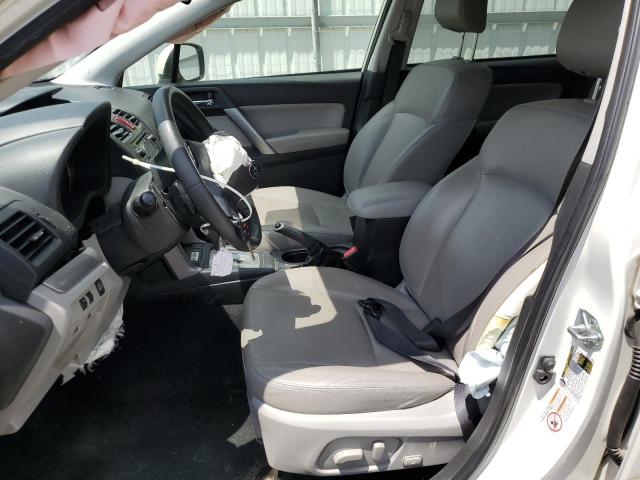 2015 SUBARU FORESTER 2 - JF2SJAHC3FH496272