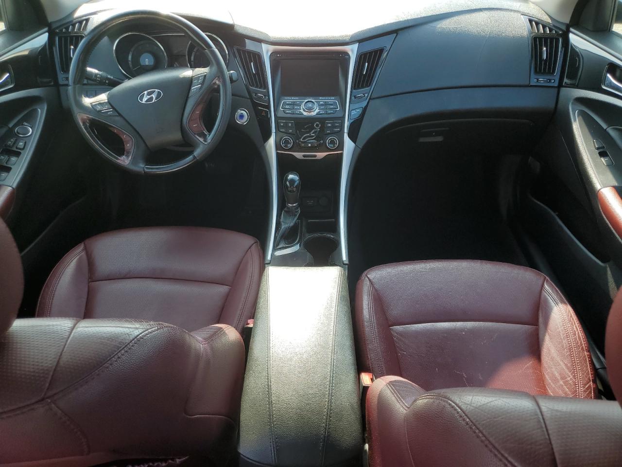 5NPEC4AC5DH520409 2013 Hyundai Sonata Se