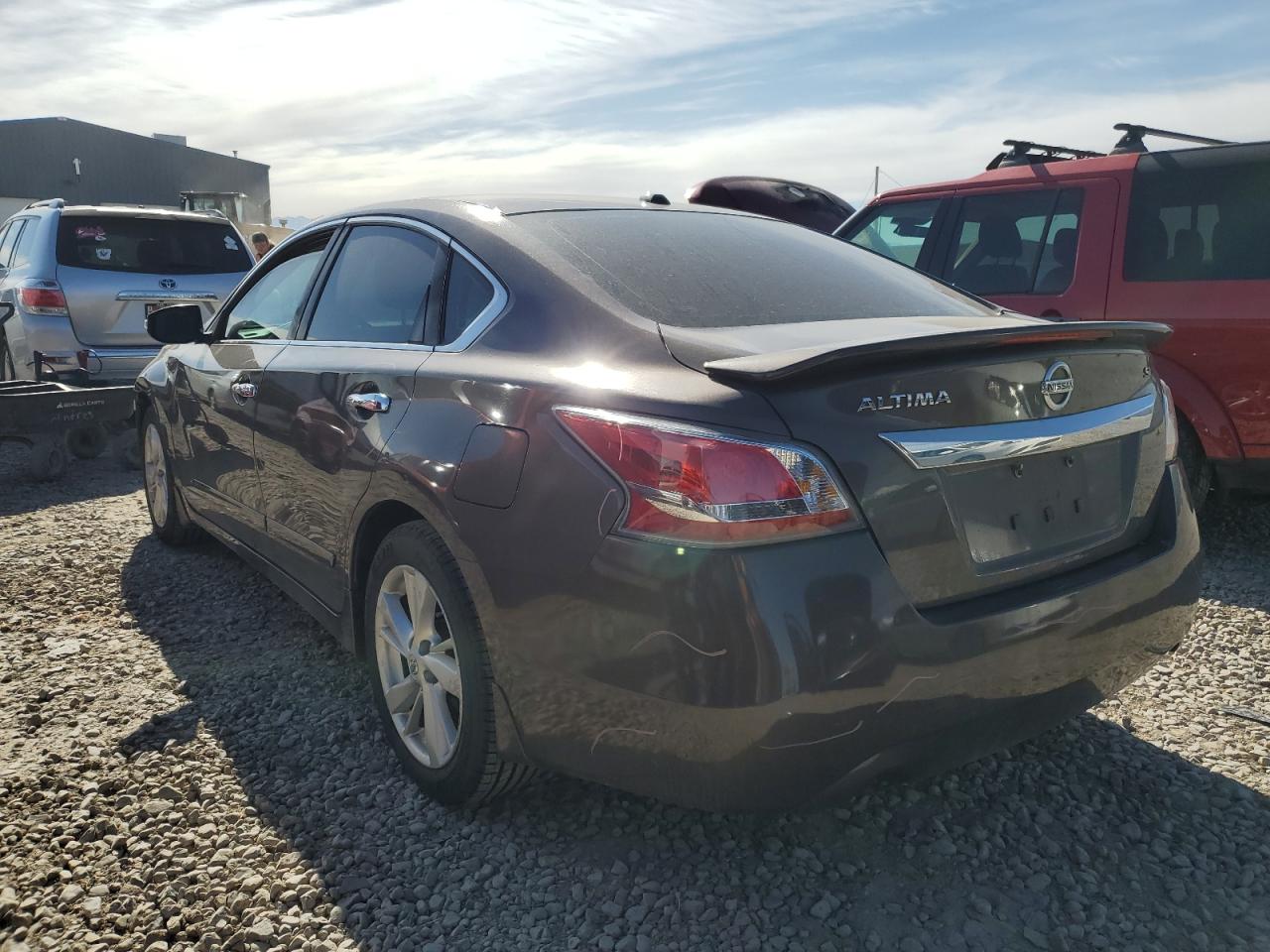 1N4AL3APXFN865987 2015 Nissan Altima 2.5