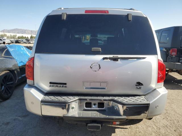 2004 Nissan Armada Se VIN: 5N1AA08B74N725283 Lot: 55648854