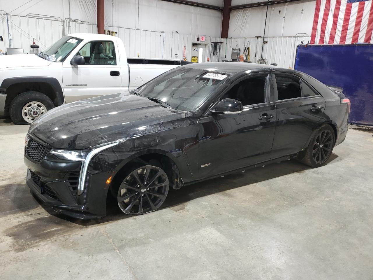 1G6DL5RP7P0460050 CADILLAC CT4-V BLAC 2023