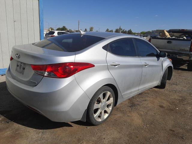 2013 Hyundai Elantra Gls VIN: 5NPDH4AE3DH171653 Lot: 53327754