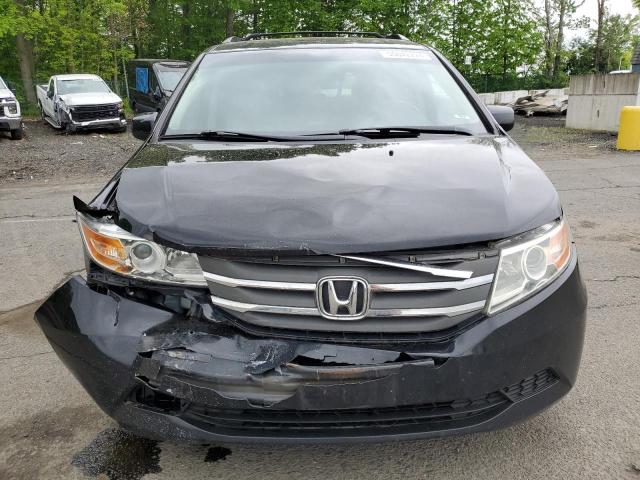 2012 Honda Odyssey Exl VIN: 5FNRL5H63CB120854 Lot: 57493244