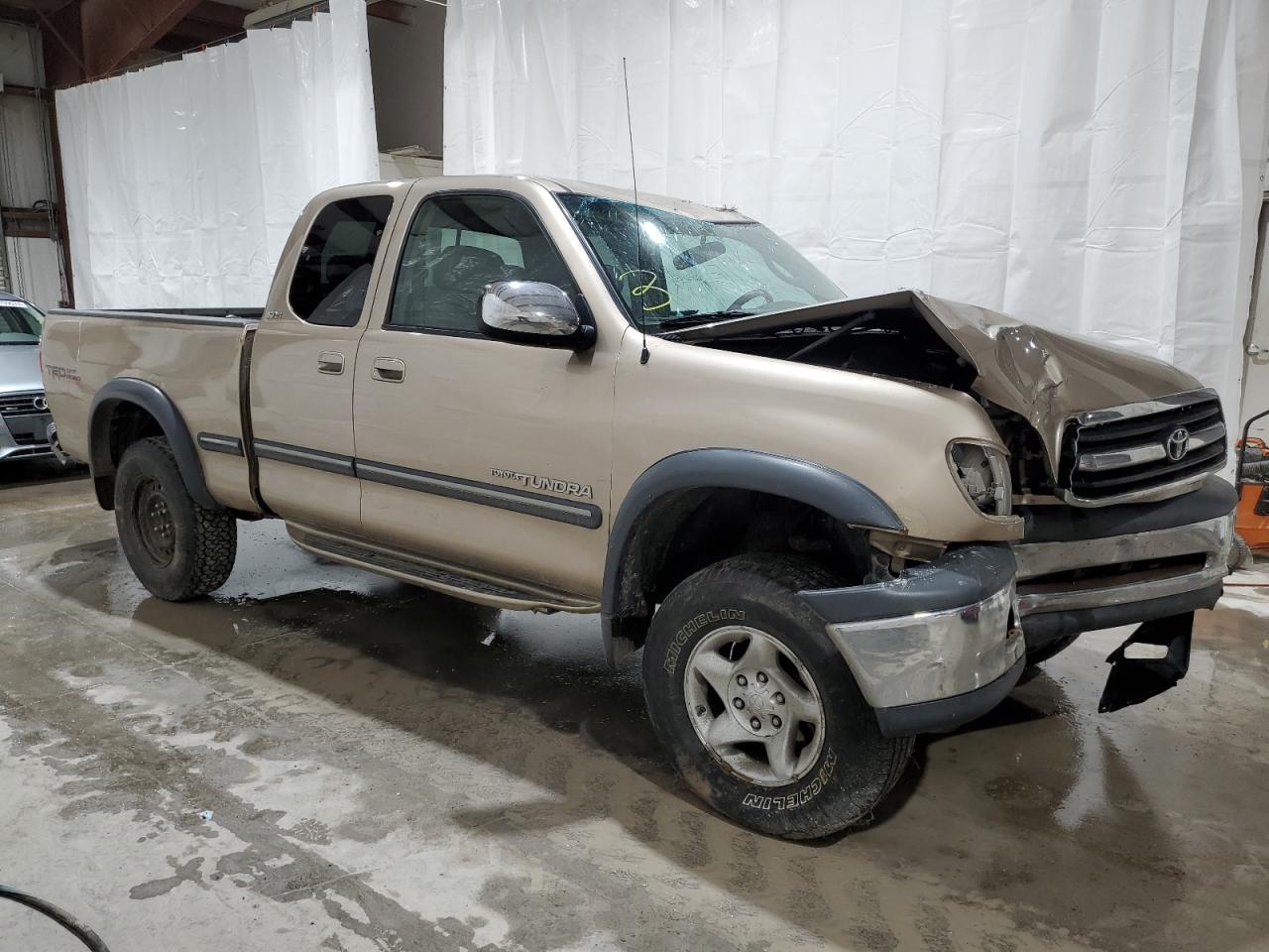 5TBBT44191S137455 2001 Toyota Tundra Access Cab