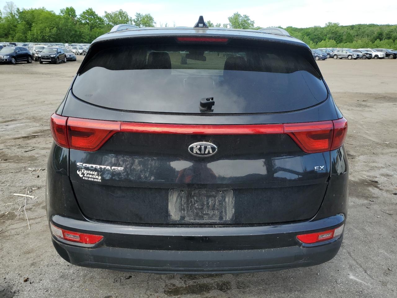 KNDPNCACXK7493075 2019 Kia Sportage Ex