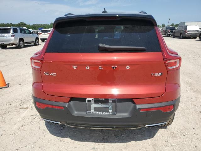 2020 Volvo Xc40 T5 R-Design VIN: YV4162UM6L2316407 Lot: 54595824