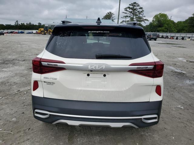 2022 Kia Seltos Sx VIN: KNDETCA25N7252825 Lot: 53681364