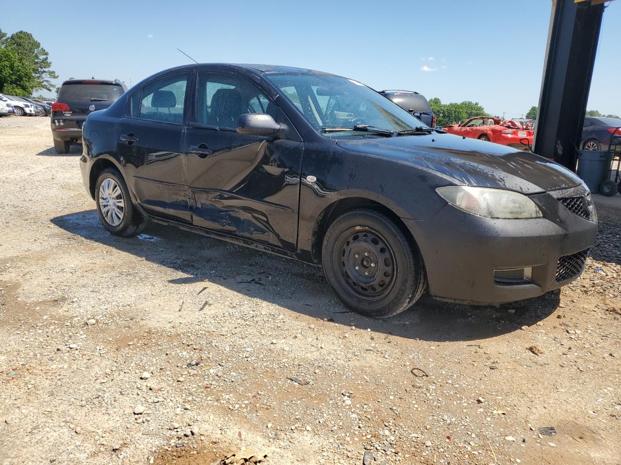 JM1BK12F981832081 2008 Mazda 3 I