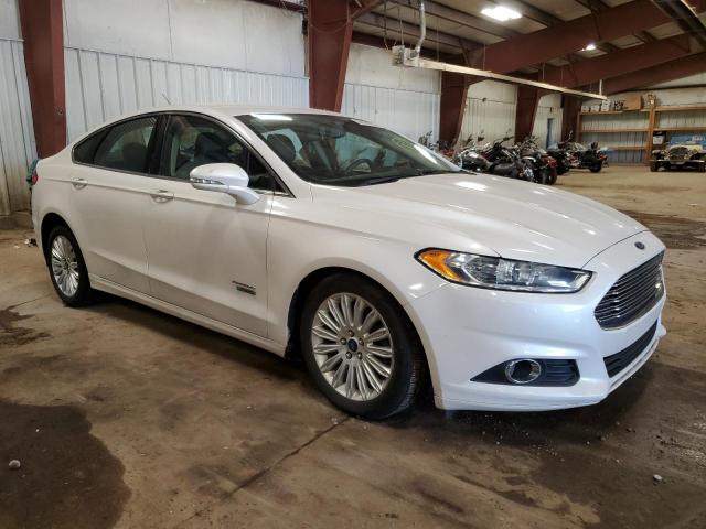 VIN 3FA6P0PU6ER110112 2014 Ford Fusion, Se Phev no.4