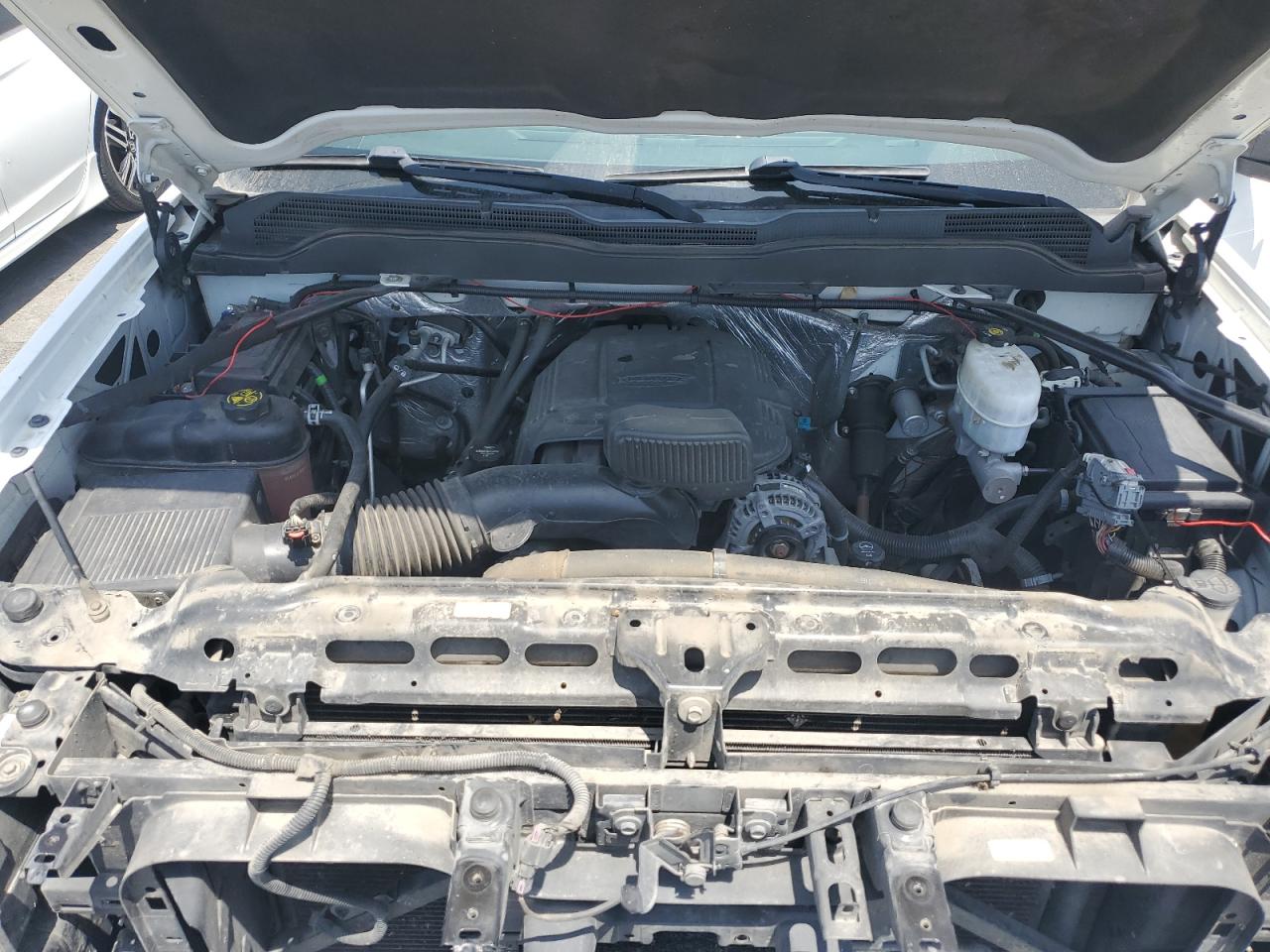 1GC1KWEG3GF196031 2016 Chevrolet Silverado K2500 Heavy Duty Ltz