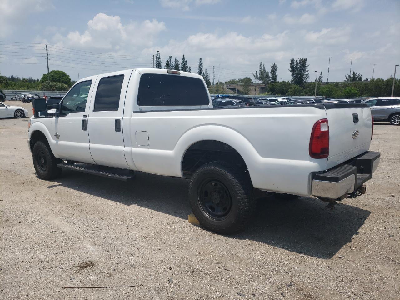 1FT8W3BT2BEB30944 2011 Ford F350 Super Duty