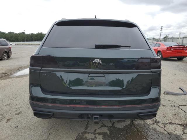 2022 Volkswagen Atlas Se VIN: 1V2JR2CA5NC513095 Lot: 53687454