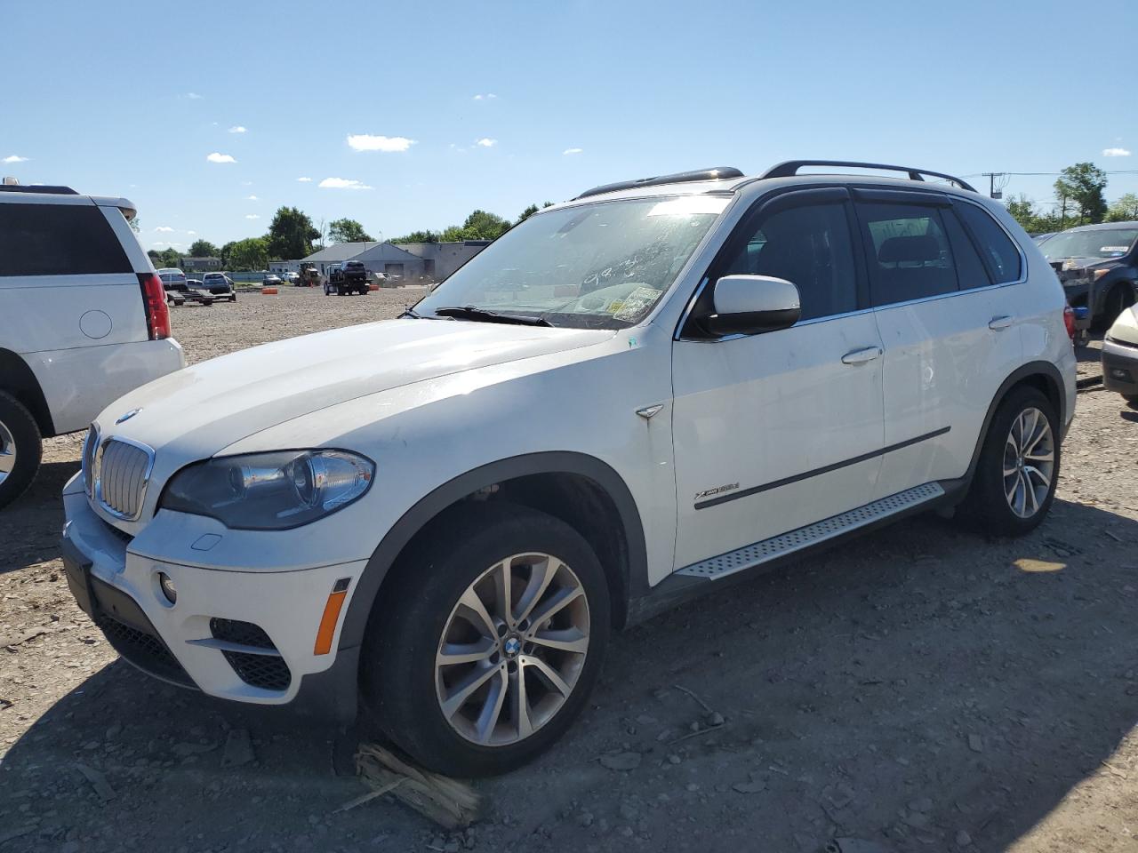 5UXZW0C53D0B94673 2013 BMW X5 xDrive35D