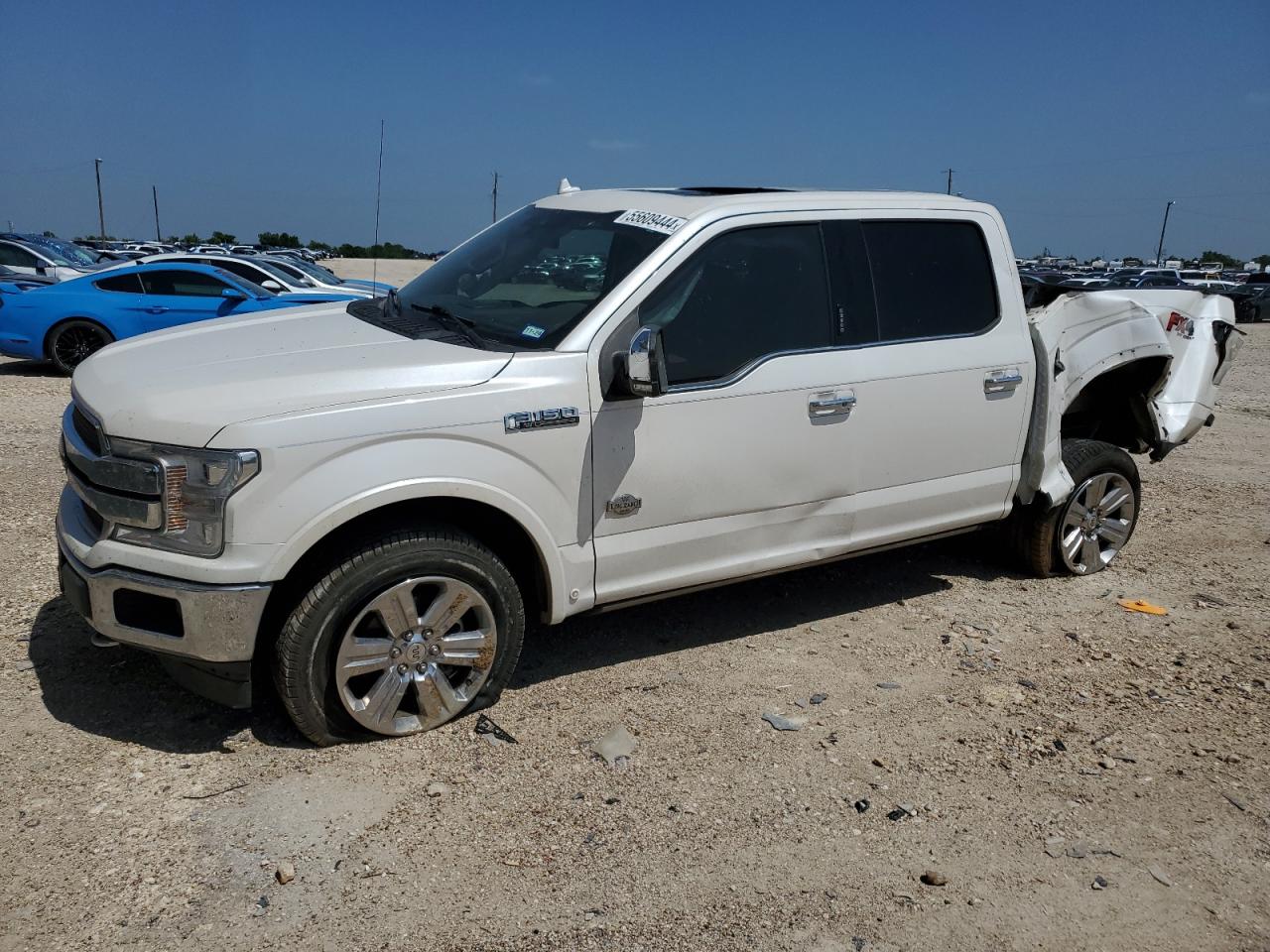 1FTEW1EG2JFD28101 2018 Ford F150 Supercrew