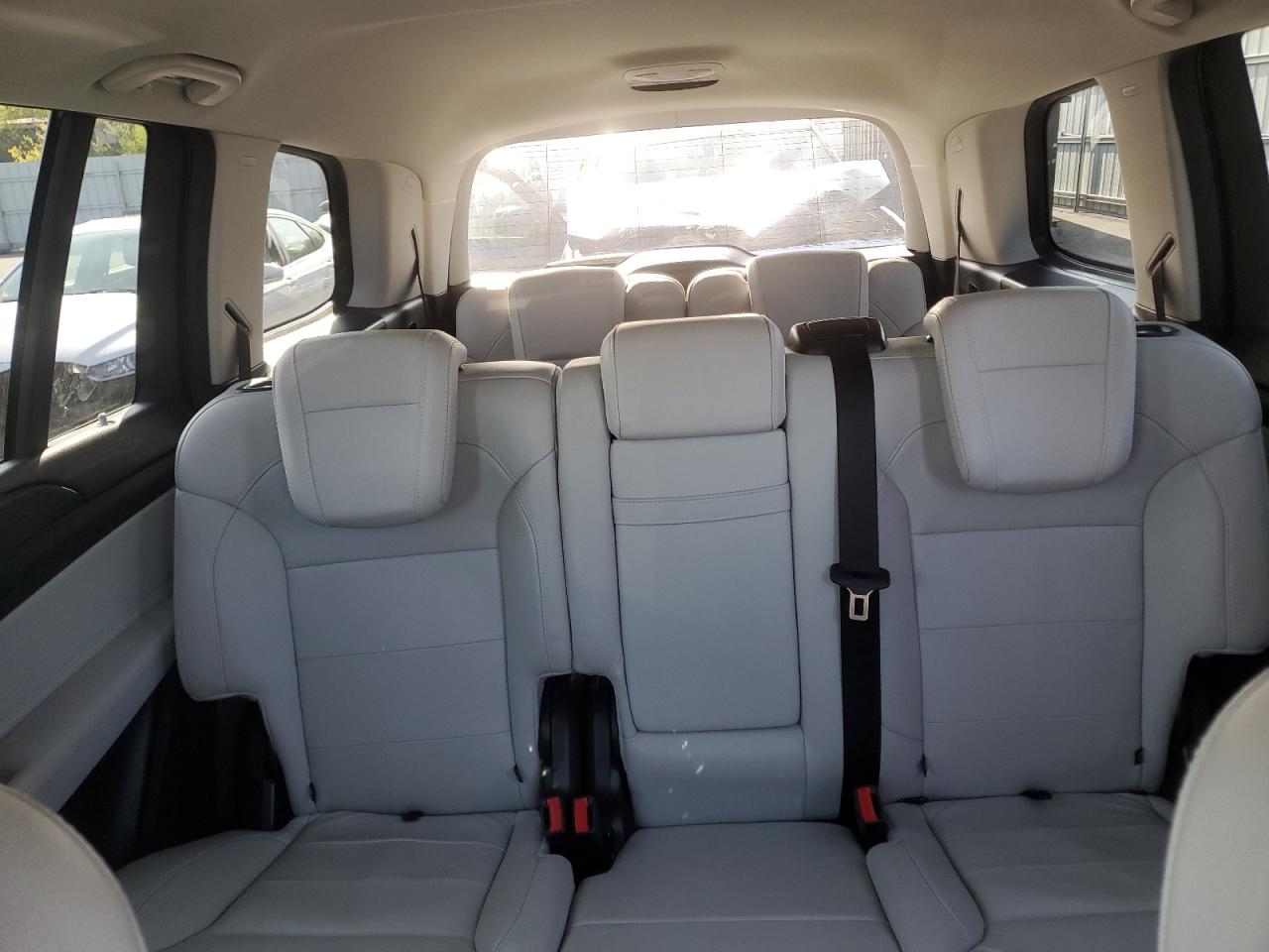 4JGDF6EE0HA944681 2017 Mercedes-Benz Gls 450 4Matic