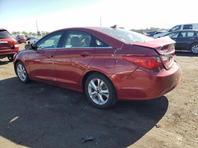 2011 Hyundai Sonata Gls VIN: 5NPEB4AC0BH049883 Lot: 55853994