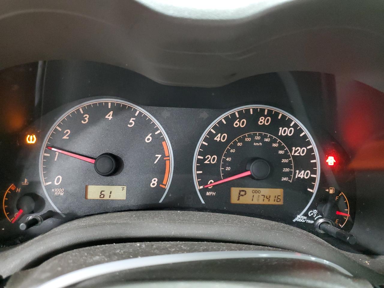 2T1BU4EE5AC355536 2010 Toyota Corolla Base