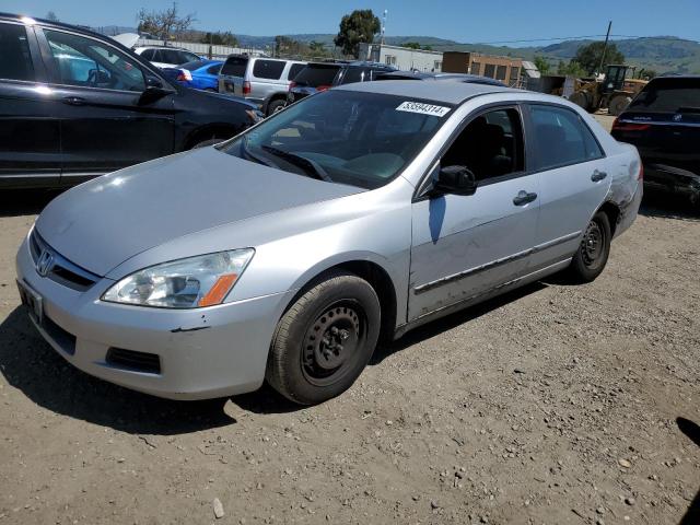 2006 Honda Accord Value VIN: 1HGCM56106A003113 Lot: 53594314