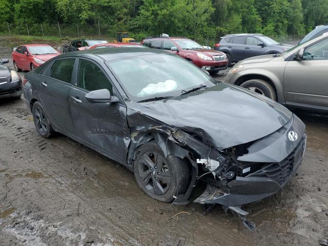  HYUNDAI ELANTRA 2021 Charcoal
