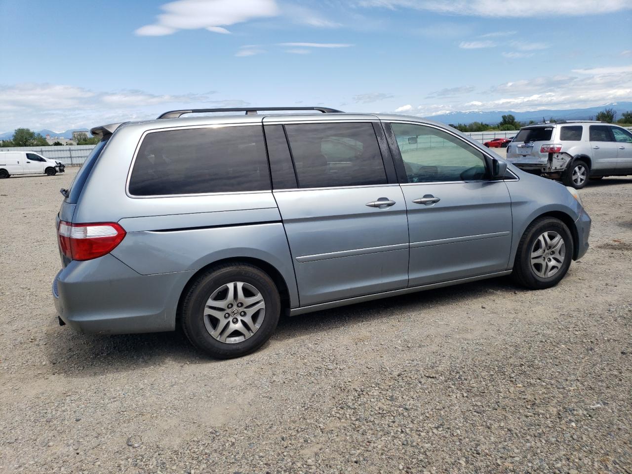 5FNRL38426B122280 2006 Honda Odyssey Ex