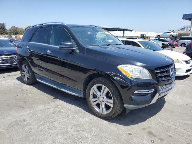 2013 Mercedes-Benz Ml 350 4Matic VIN: 4JGDA5HB0DA162630 Lot: 55969034