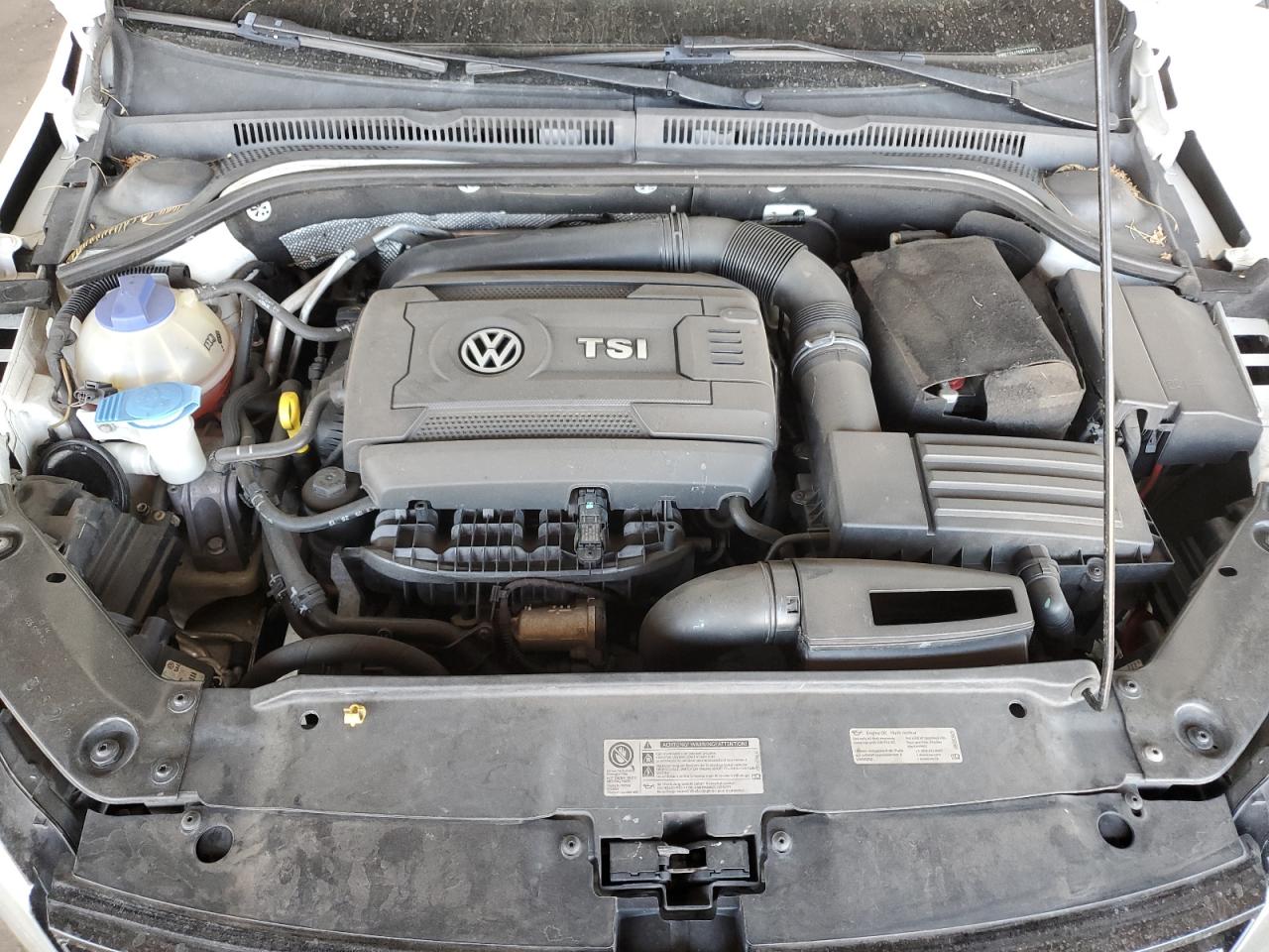 3VWD17AJ7EM226861 2014 Volkswagen Jetta Se