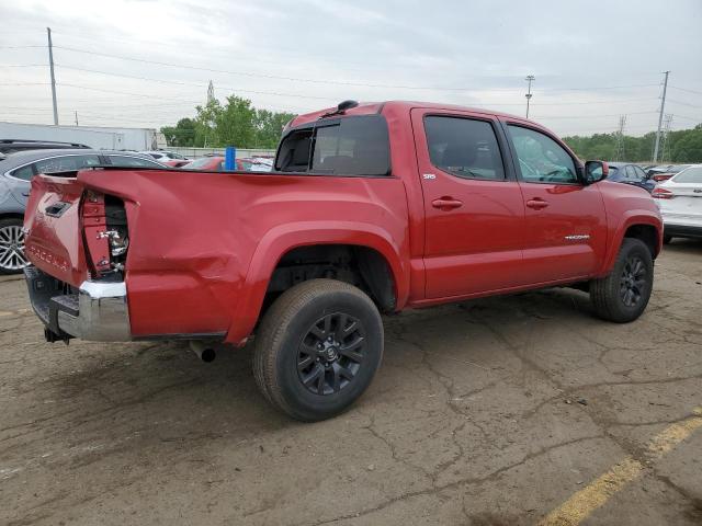 VIN 3TYCZ5ANXNT066249 2022 TOYOTA TACOMA no.3