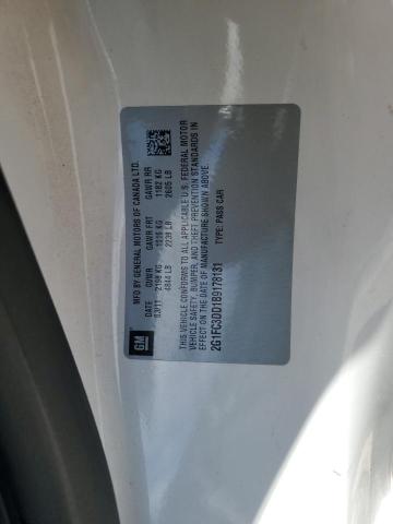 2011 Chevrolet Camaro Lt VIN: 2G1FC3DD1B9178131 Lot: 54337924