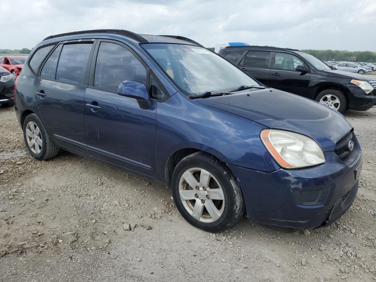 KNAFG526987138415 2008 Kia Rondo Lx