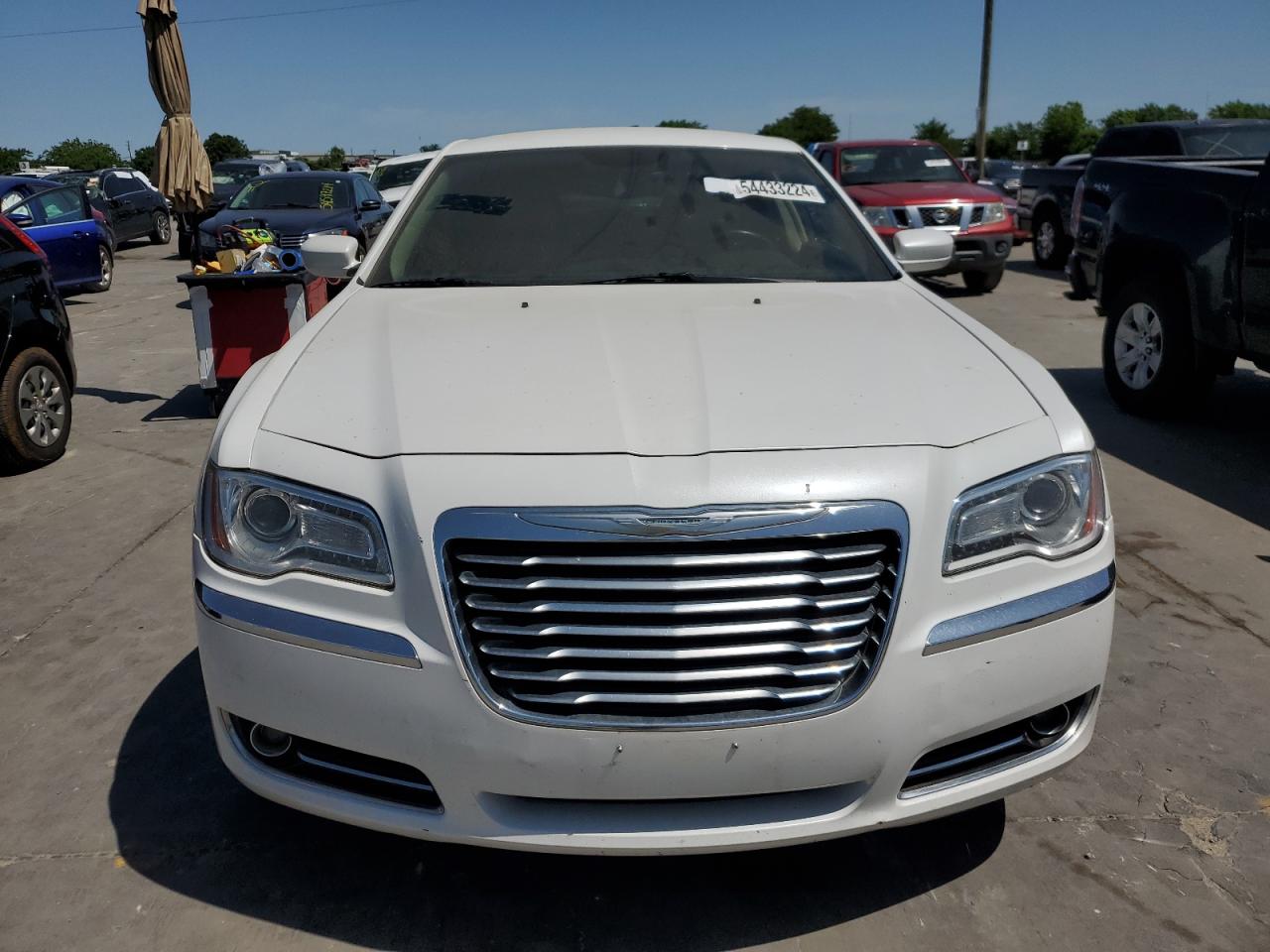 2C3CCAAG2DH659256 2013 Chrysler 300