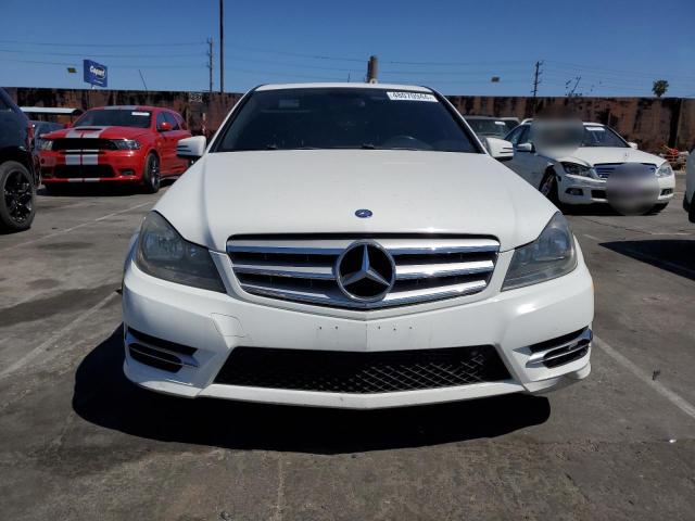 2013 Mercedes-Benz C 250 VIN: WDDGF4HB2DA767493 Lot: 48070944