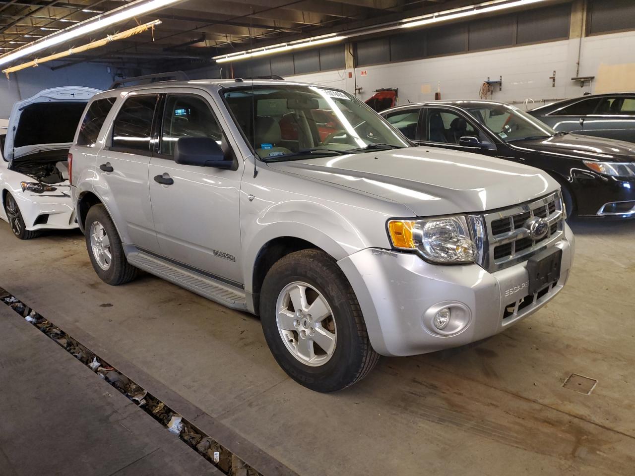 1FMCU03188KC65850 2008 Ford Escape Xlt