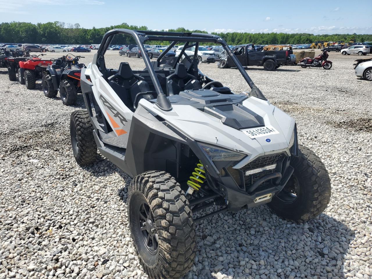 3NSRAE929MG609562 POLARIS RZR PRO XP 2021