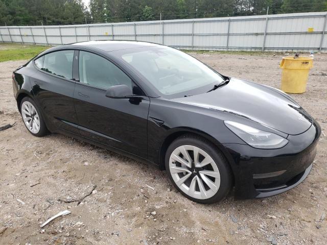 2022 Tesla Model 3 VIN: 5YJ3E1EA0NF184872 Lot: 54939744