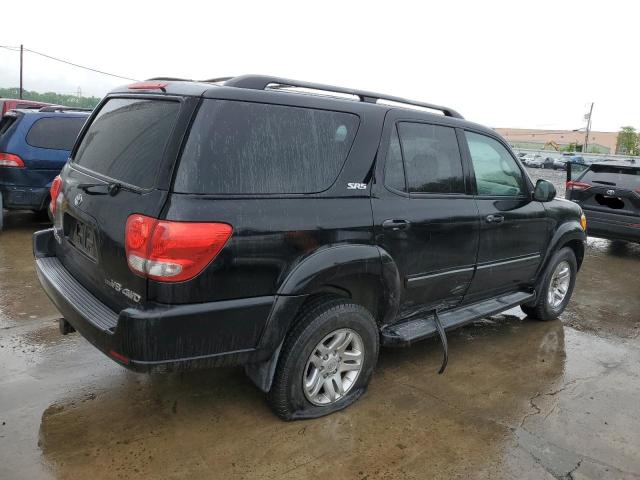 2006 Toyota Sequoia Sr5 VIN: 5TDBT44A46S266816 Lot: 54998084