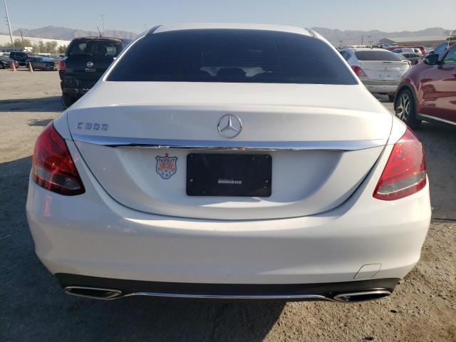 2015 Mercedes-Benz C 300 VIN: 55SWF4JB4FU050148 Lot: 55129354