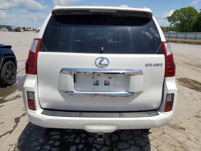 2011 Lexus Gx 460 VIN: JTJBM7FX2B5018092 Lot: 55923934