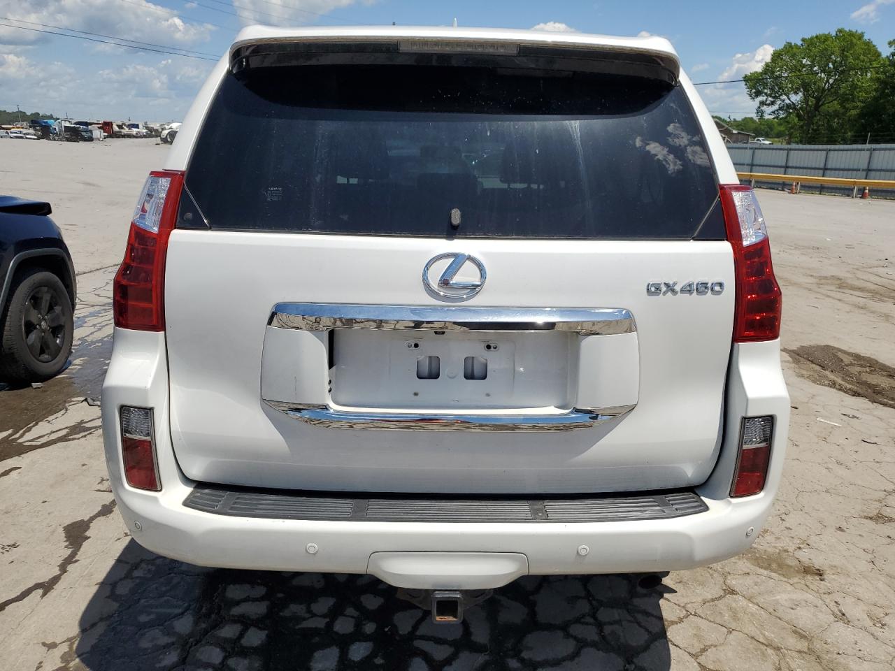 JTJBM7FX2B5018092 2011 Lexus Gx 460