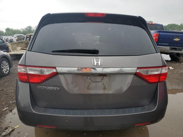 2011 Honda Odyssey Ex VIN: 5FNRL5H41BB070209 Lot: 53430404