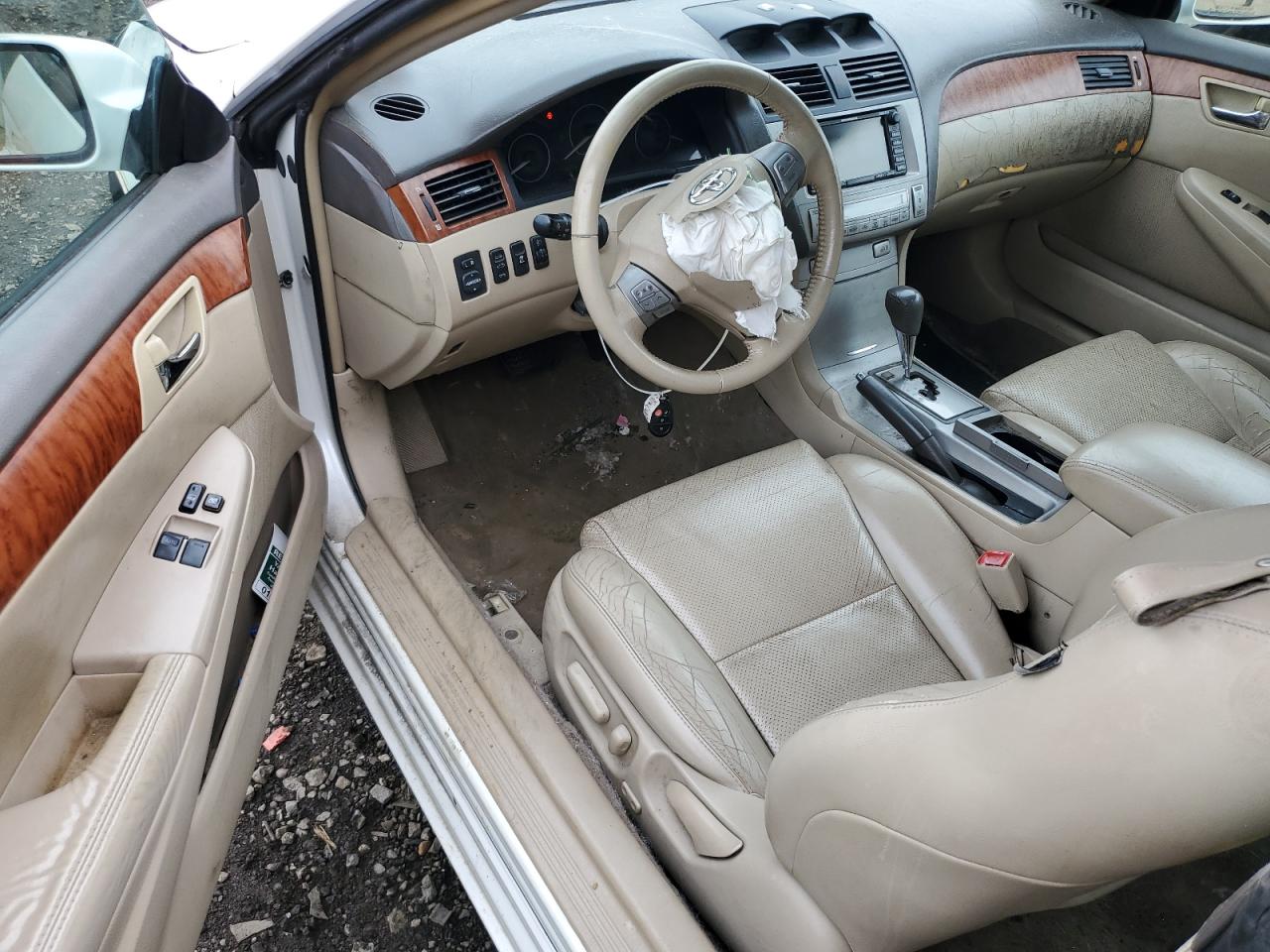 4T1FA38P77U119852 2007 Toyota Camry Solara Se