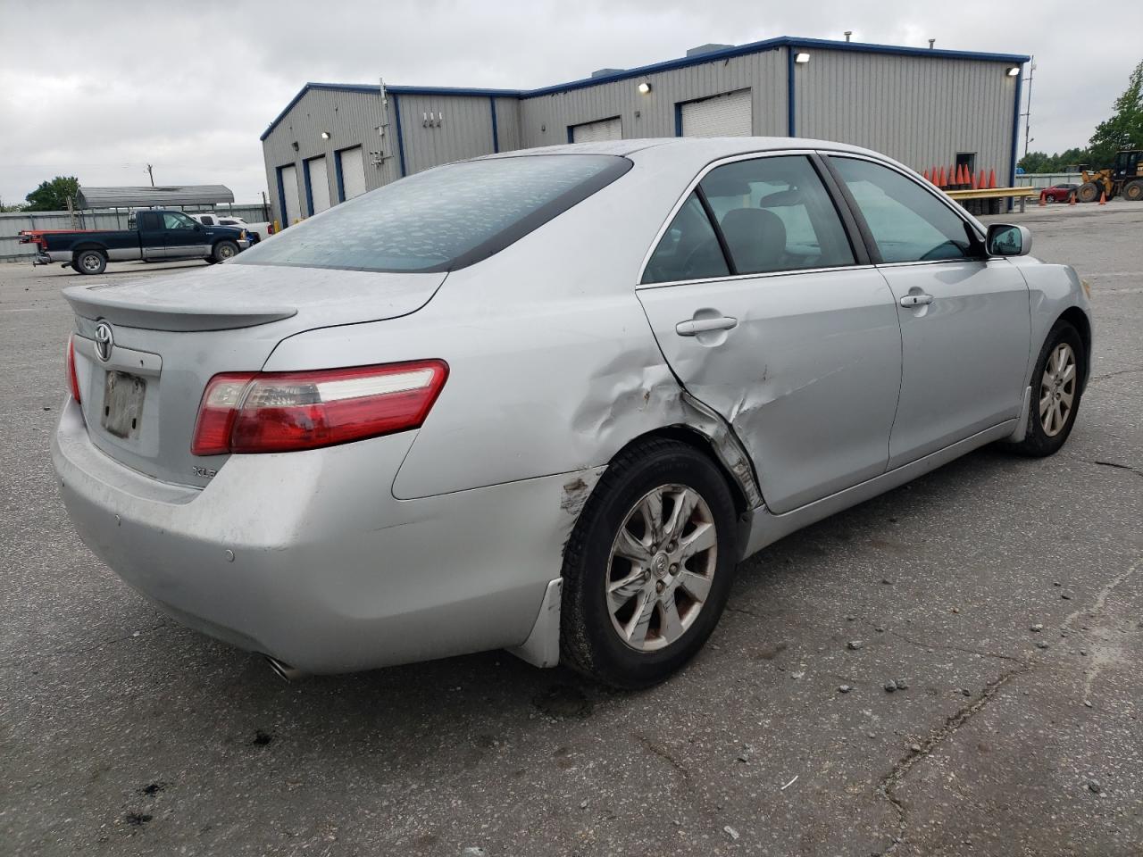 4T1BK46K37U518959 2007 Toyota Camry Le