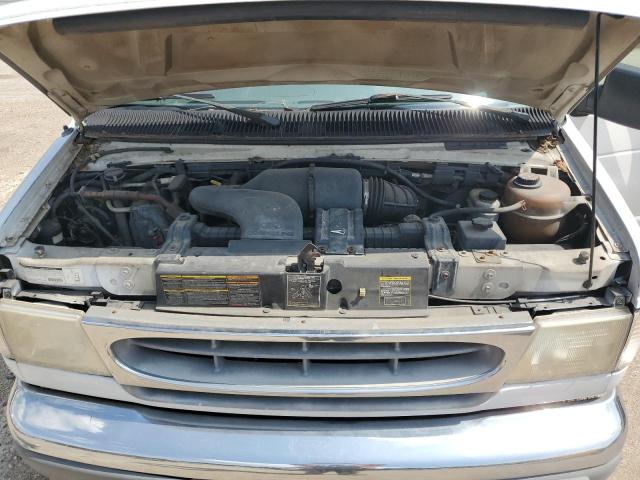 2000 Ford Econoline E350 Super Duty Wagon VIN: 1FBSS31S6YHA84489 Lot: 50629464