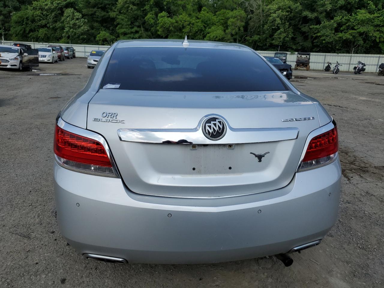 1G4GC5E39DF120092 2013 Buick Lacrosse