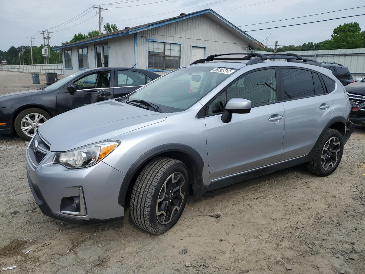 JF2GPABC8GH211001 2016 Subaru Crosstrek Premium