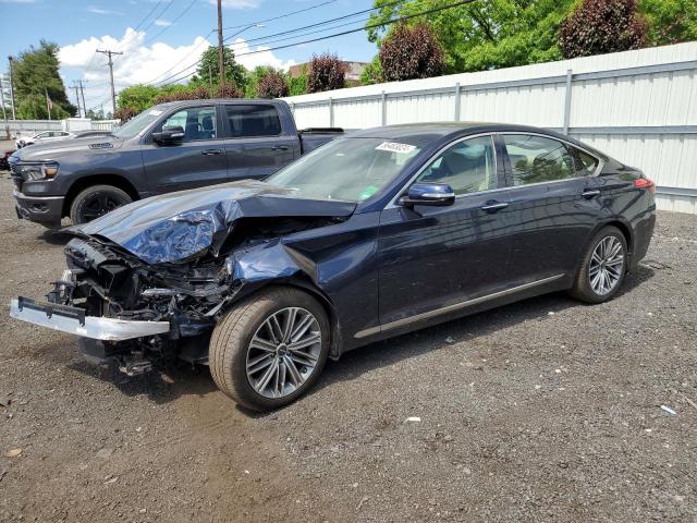 2020 Genesis G80 Base VIN: KMTFN4JE9LU337987 Lot: 56463024