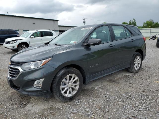 2019 Chevrolet Equinox Ls VIN: 3GNAXHEV4KS638435 Lot: 56312534