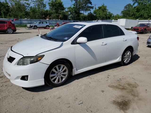 2010 Toyota Corolla Base VIN: 1NXBU4EE7AZ374006 Lot: 55909644