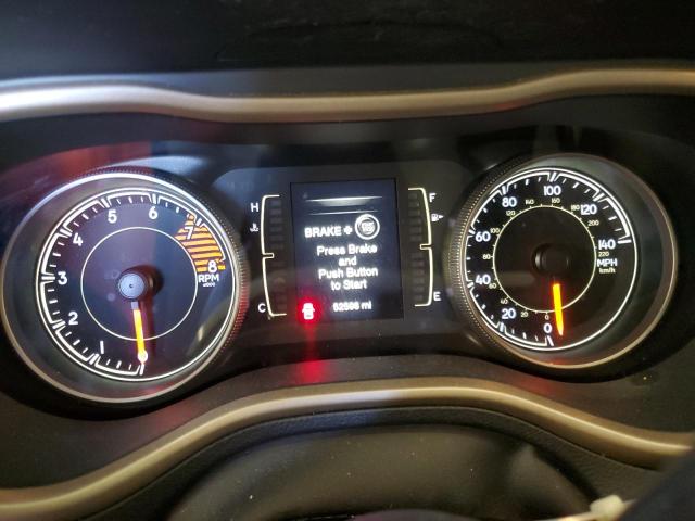 2017 Jeep Cherokee Latitude VIN: 1C4PJMCSXHW611968 Lot: 55284464