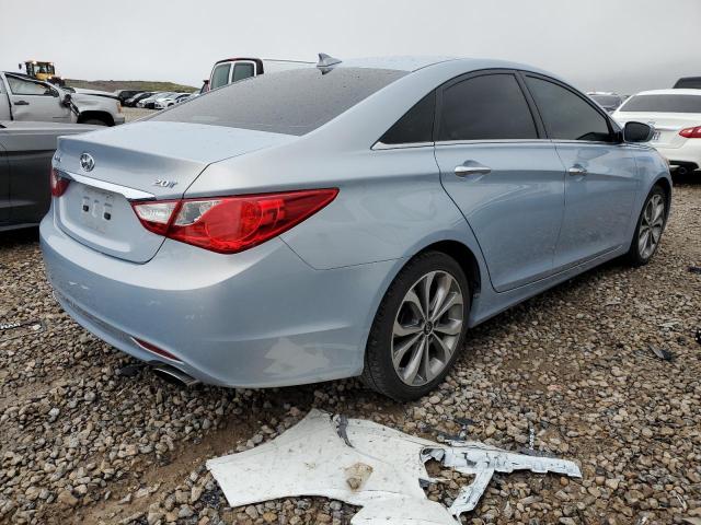 2013 Hyundai Sonata Se VIN: 5NPEC4ABXDH755511 Lot: 53704804